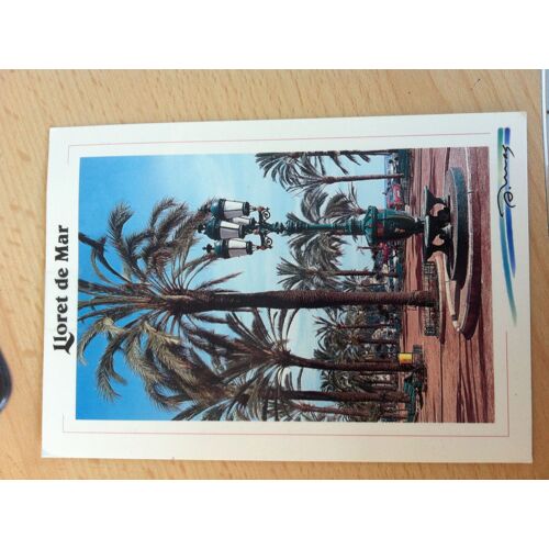 Carte Postale Espagne Costa Brava