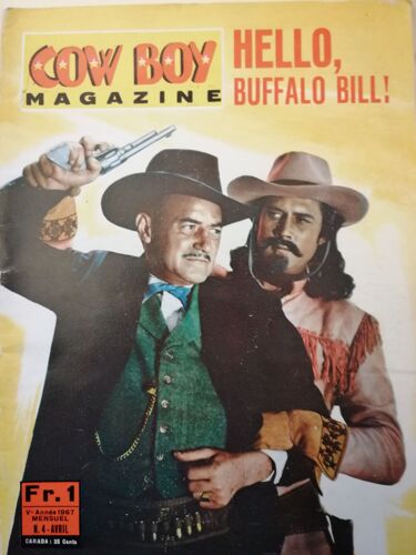 Cow Boy Magazine