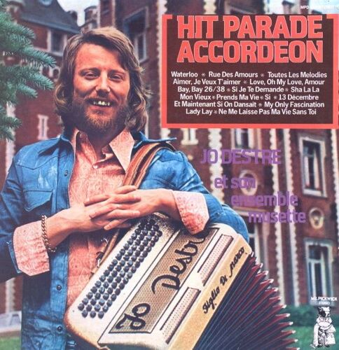 Hit Parade Accordéon