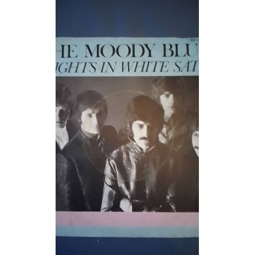The Moody Blues Nights In White Satin