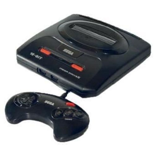 Sega Megadrive 2 (Mega Drive Ii)