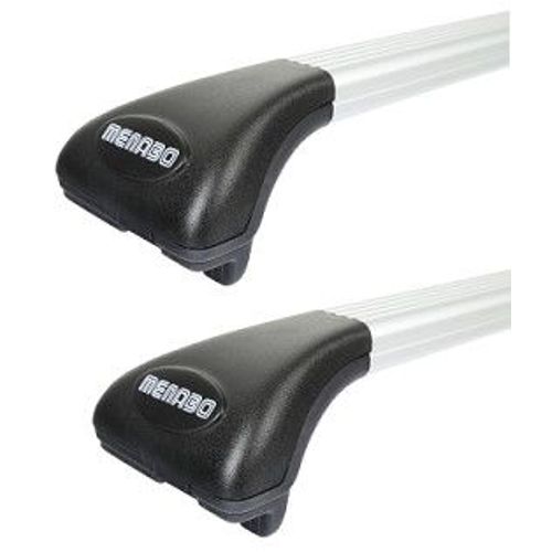 Barres De Toit Volkswagen Bora Break (10/98-) Menabo Ariete Alu - Menabo