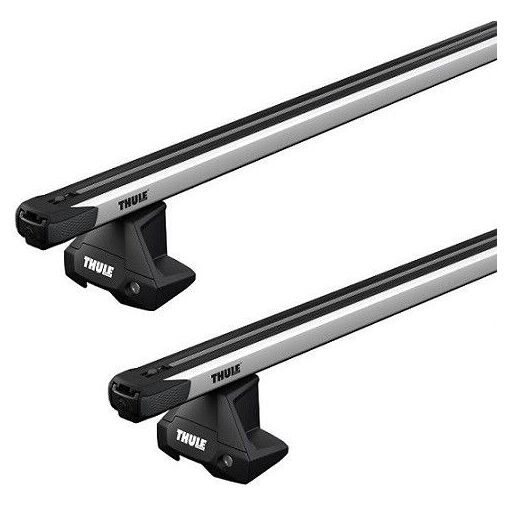 Barres De Toit Pour Fiat Punto 5 Portes (à Partir De 2000) – Marque Montblanc – Référence Supra N°42 – Neuf