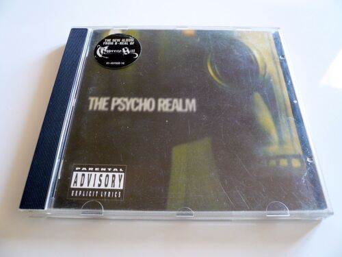 Cd B-Real - The Psychorealm