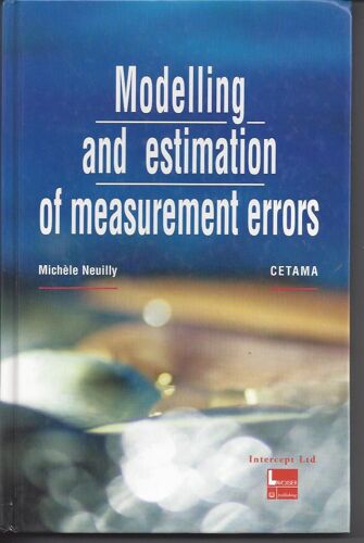 Modelling And Estimation Of Measurement Errors