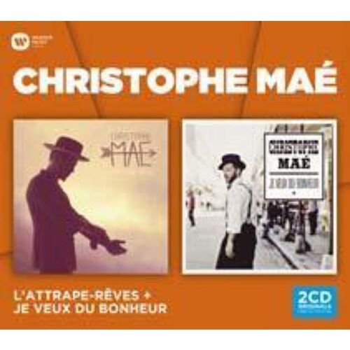 Coffret 2 Cd: L'attrape-Rêves + Je Veux Du Bonheur - Cd Album