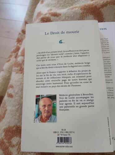Le Droit De Mourrir