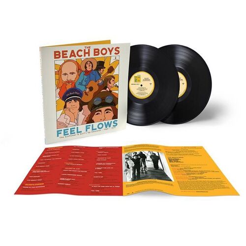 Feel Flows : The Sunflower & Surf's Up Sessions 1969-1971 - Vinyle