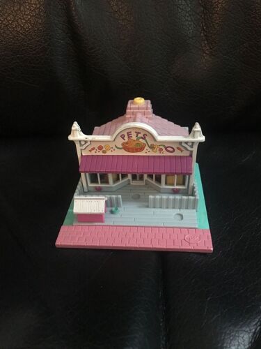 Maison polly pocket bluebird PETS