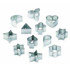 Tescoma Delicia Lot De 12 Grands Emporte-Pièces