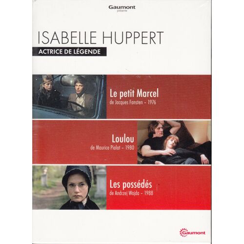 Isabelle Huppert - Actrice De Légende