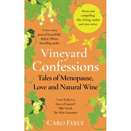 Vineyard Confessions