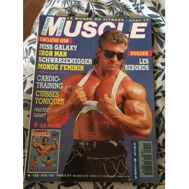 Revue Le Monde Du Muscle pas cher - Meilleures ofes sur le neuf et l'occasion