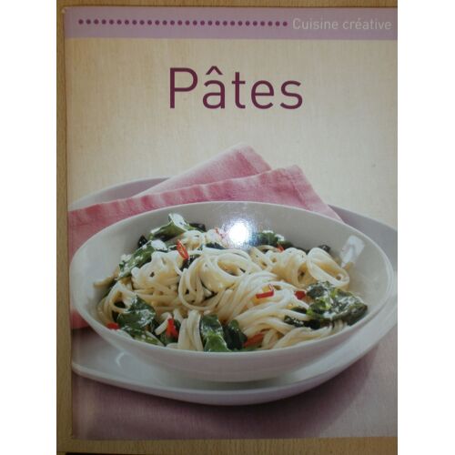 Pâtes - Cuisine Créative