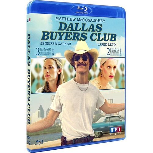 Dallas Buyers Club - Blu-Ray