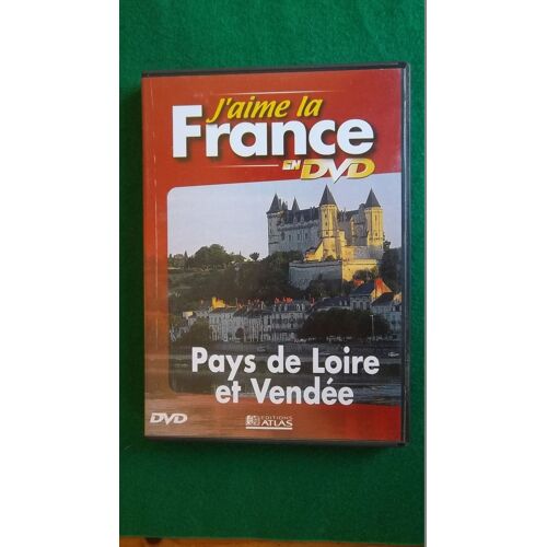 J'aime La France En Dvd N° 9 : Pays De Loire Et Vendee