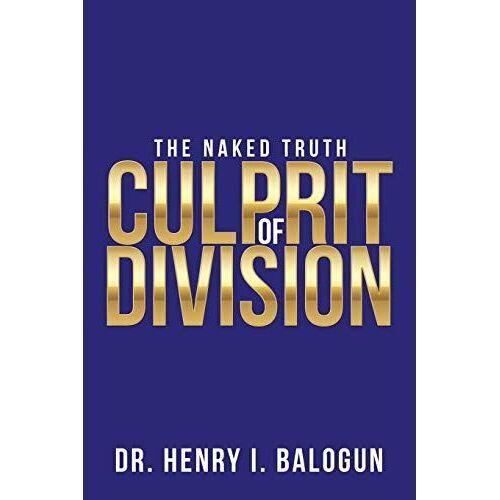 Culprit Of Division