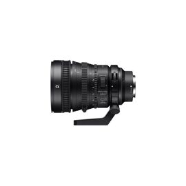 Sony SELP28135G - Objectif à zoom - 28 mm - 135 mm - f/4.0 PZ G OSS - Sony E-mount - pour Cinema Line; a VLOGCAM; a1; a1 II; a6700; a7 IV; a7 V; a7C; a7C II; a7CR; a7R V; a9 III