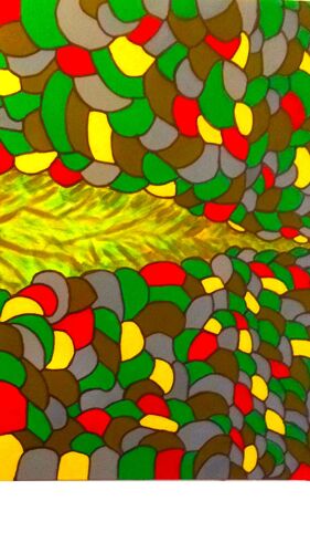 Une Feuille D'automne