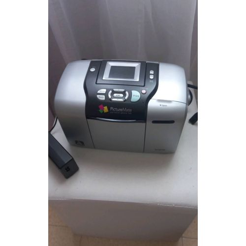 Imprimante photos PictureMate Epdon 500