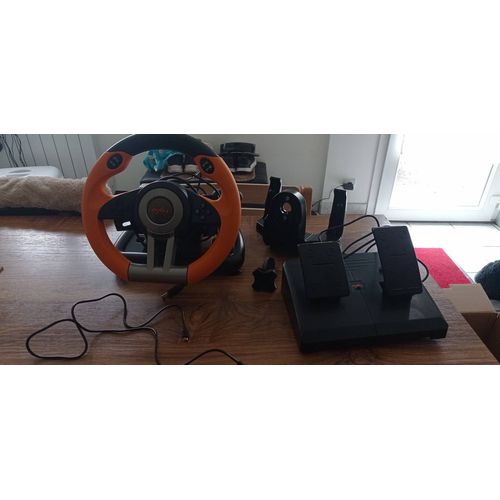 Volant Et Pédalier Pxnv3ii