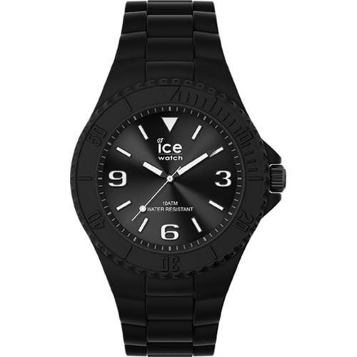 Ice Watch Montre Ice Generation - Black Noir Mixte 019155 - M