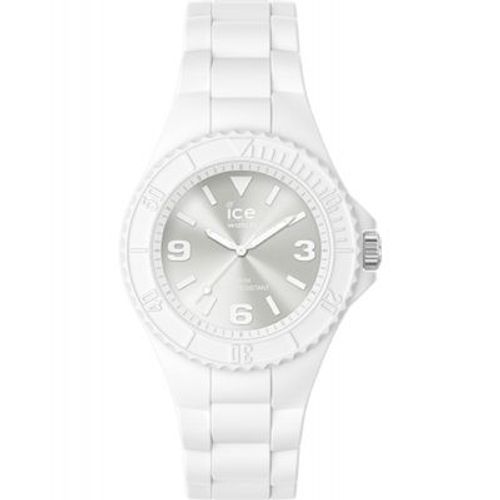 Ice Watch Montre Ice Generation - White Blanc Femmes 019139 - S