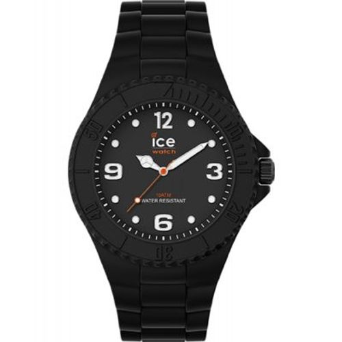 Ice Watch Montre Ice Generation - Black Forever Noir Mixte 019154 - M