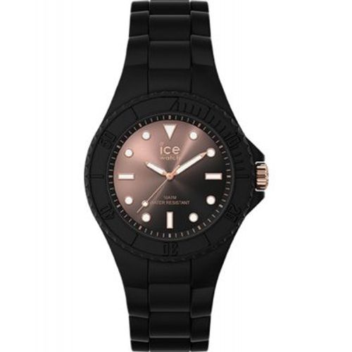 Ice Watch Montre Ice Generation - Sunset Black Noir Mixte 019144 - S