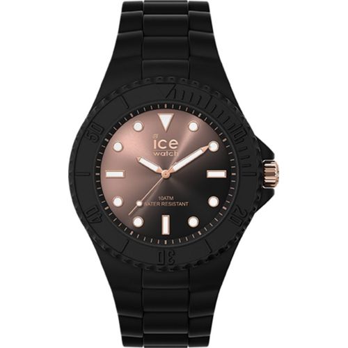 Ice Watch Montre Ice Generation - Sunset Black Noir Mixte 019157 - M