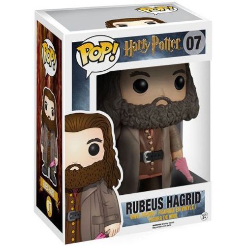 Figurine Pop - Harry Potter - Hagrid - Funko Pop