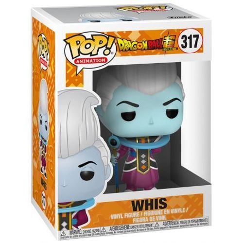 Figurine Pop - Dragon Ball Z - Whis - Funko Pop