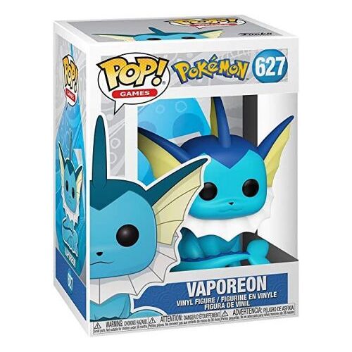 Pop Pokémon 627 Aquali