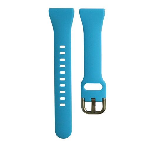 Bracelete Para Samsung Galaxy Watch Active2 Azul Trombeta (S)