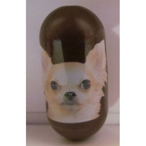 Turbulos N°16 Marron Marsupilami Motif Chien