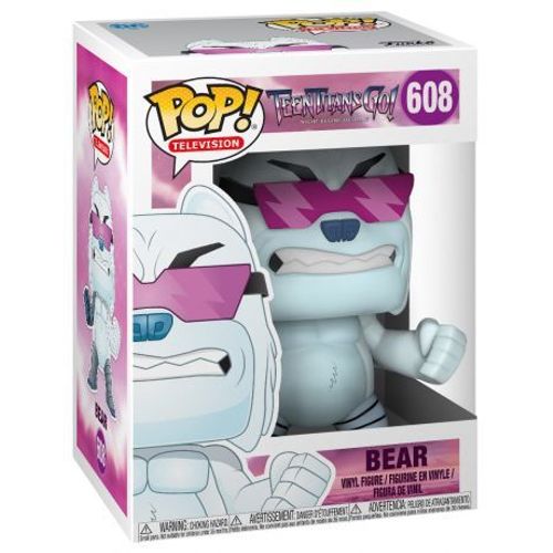 Figurine Pop - Teen Titans - Cee-Lo - Funko Pop