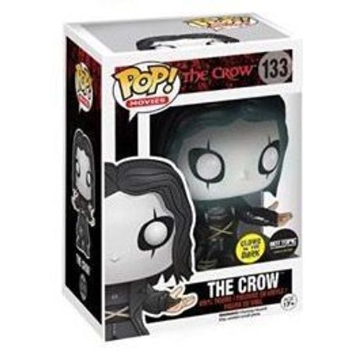 Figurine Funko Pop - The Crow N°133 - The Crow Glow In The Dark (05005)