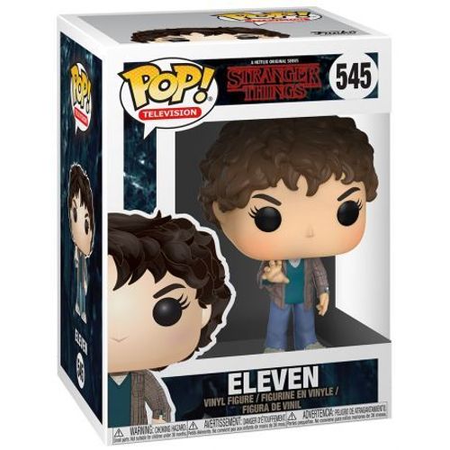 Figurine Pop - Stranger Things - Eleven - Funko Pop