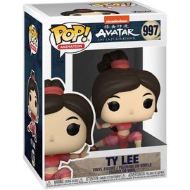 Figurine Funko Pop - Avatar: Le Dernier Maître De L'air N°997 - Ty Lee (56026)
