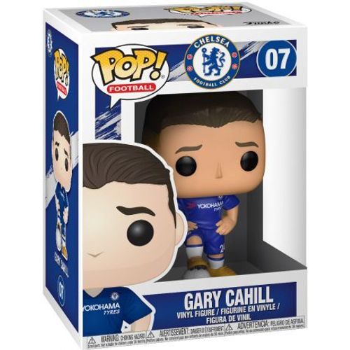 Figurine Pop - Football - Gary Hill (Chelsea - Funko Pop