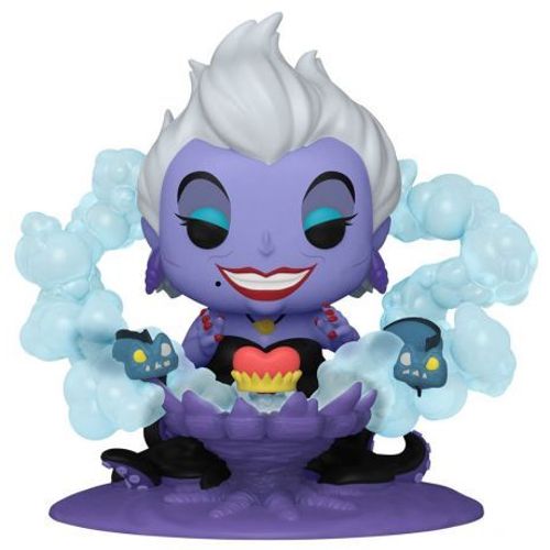 Figurine Funko Pop - La Petite Sirène [Disney] - Ursula Sur Trône (50271)