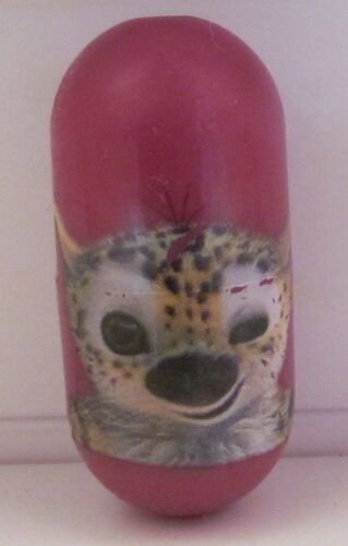 Turbulos N°06 Violet Marsupilami