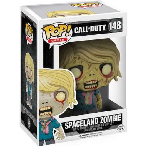 Figurine Pop - Call Of Duty - Spaceland Zombie - Funko Pop