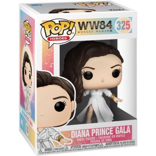 Wonder Woman 1984 Pop! Movies Vinyl Figurine Pop7 9 Cm