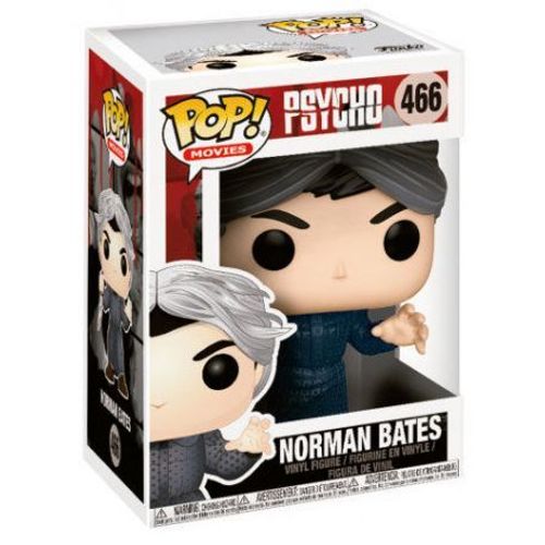 Figurine Pop - Psycho - Norman Bates - Funko Pop