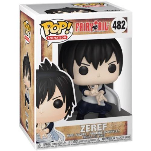 Fairy Tail - Zeref - Pop 10 Cm