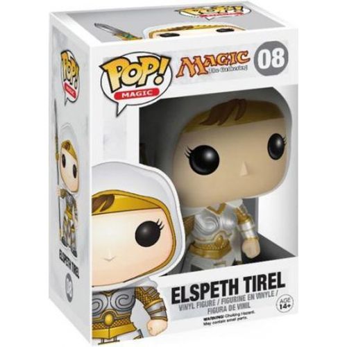 Figurine Pop - Magic The Gathering - Elspeth - Funko Pop N°8