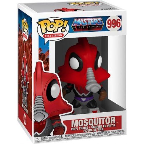 Figurine Funko Pop - Mosquitor - Les Maîtres De L'univers - Pop Animation - Fu47750