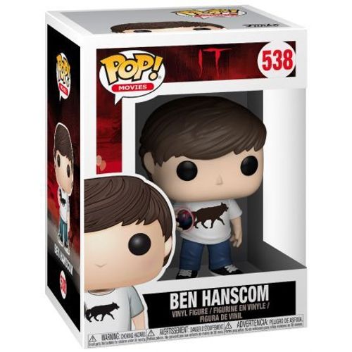 Figurine Pop - Ça - Ben Hanscom - Funko Pop