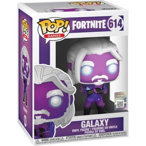 Fortnite Pop! Games Vinyl Figurine Galaxy 9 Cm